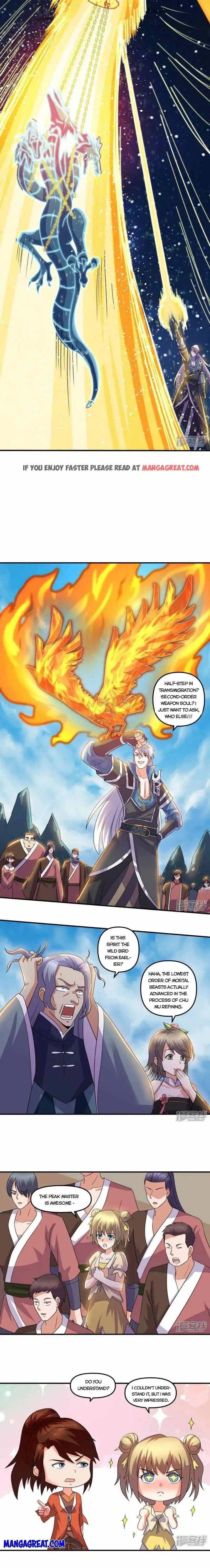 SHURA SWORD SOVEREIGN Chapter 361 4